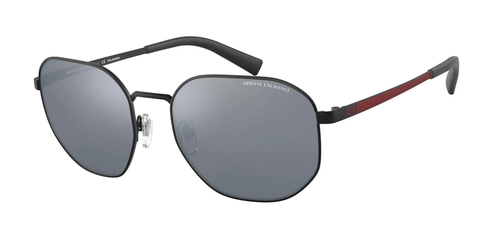 Armani Exchange 2036S Sunglasses - view 4